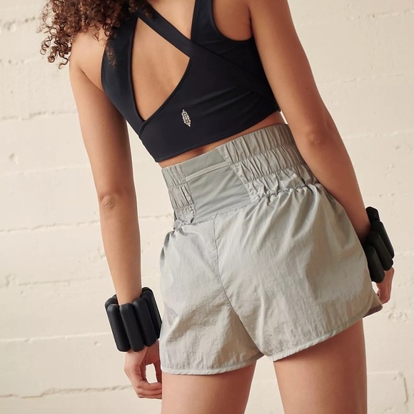 FREE PEOPLE FP movement Shorts - Picture 2 of 8